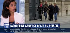 Affaire Jacqueline Sauvage: le parquet va faire appel du refus de libération conditionnelle