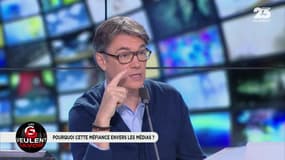 Les GG veulent savoir: Pourquoi cette méfiance envers les médias ? - 03/02