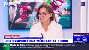 J'aime mes Jeux: sport et art se mêlent au sein de l'Olympiade culturelle