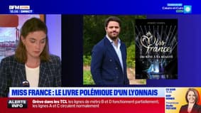 Miss France : le livre polémique d'un Lyonnais