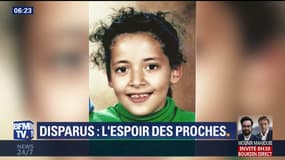 Charazed Bendouiou a disparu en 1987, alors qu'elle avait 8 ans