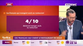 Ces Français qui osent le restaurant en solo