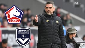 Losc 0-0 Bordeaux : "C’est un accroc", Gourvennec frustré après le nul