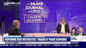 Le Grand Journal de l'Éco : Partie 1 - 02/06