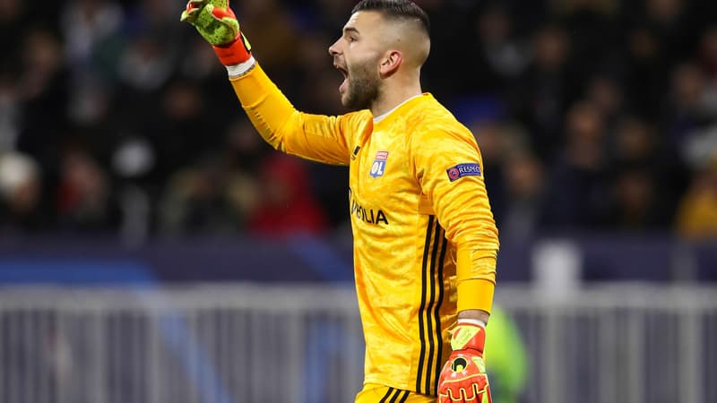 Anthony Lopes