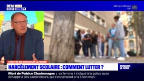 Académie de Lille: comment l'État veut lutter contre le harcèlement scolaire