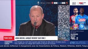 RMC - Rolland Courbis annonce le retour de Captain Larqué