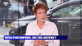 Refus d’obtempérer: Des tirs justifiés ? - 06/06