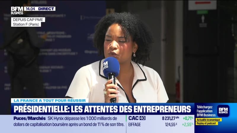 La France a tout pour réussir - Mercredi 27 mai