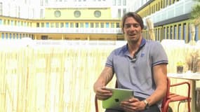 Camille Lacourt raconte… La "lacourtmania"