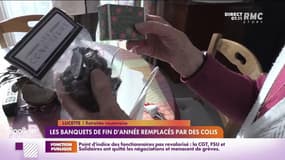 RMC chez vous : Les banquets de fin d'année remplacés par des colis - 10/12