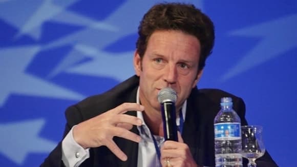 Geoffroy Roux de Bézieux Geoffroy Roux de Bézieux