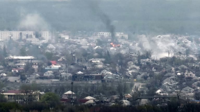 Live – War in Ukraine: Russian offensive begins in eastern country