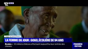 À la rencontre de Gogo, la plus vieille écolière du monde, dans un documentaire à l'affiche