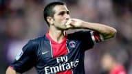 L'ancien buteur de Bordeaux et du PSG a remporté trois fois le titre de meilleur buteur du championnat.