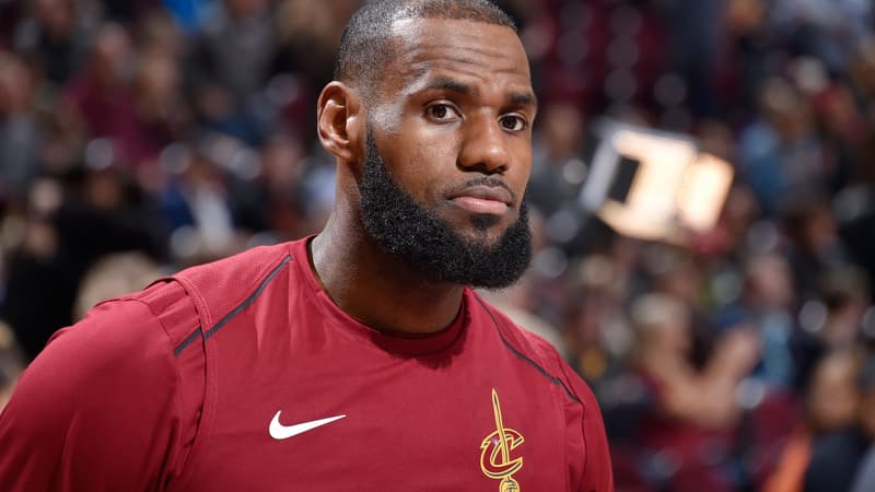 LeBron James