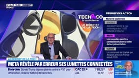 Le Débrief de la tech - Mardi 16 septembre