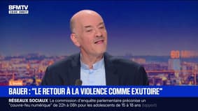 Meurtre de Charlie Kirk: "Ce n'est pas un influenceur, c'est un messie", affirme Alain Bauer, professeur de criminologie au CNAM