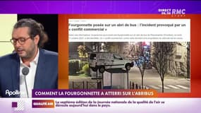 Les 3 histoires de Charles Magnien  : La fourgonnette sur l'abribus, des noms de villes trop longs, et record de vitesse en tondeuse à gazon - 14/10