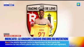 Mercato: le groupe lensois encore en mutation 