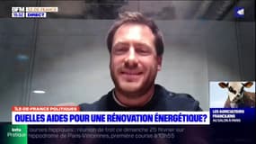 Remplacement du chauffage, isolation: Romain Villain, directeur général de Heero, liste les travaux nécessaires à la rénovation énergétique