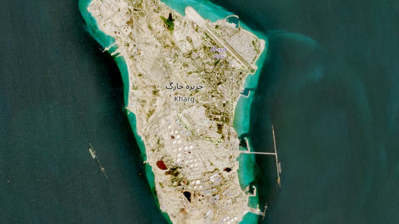 90% du pétrole de l'Iran est exporté depuis l'île de Kharg: pourquoi Washington évite de s'attaquer au coeur de l'économie iranienne (pour le moment)