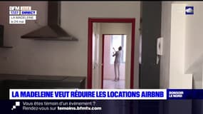 La Madeleine veut réguler les locations Airbnb