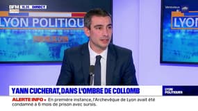 Quelle indépendance pour Yann Cucherat face à Collomb ?