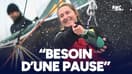 "J'avais besoin d'une pause", Violette Dorange se livre sur son changement de dimension après le Vendée Globe