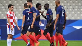 Croatie-France se jouera devant 10.000 spectateurs