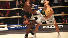 Floyd Mayweather à l'assaut de Tenshin Nasukawa 