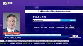 Pépites & Pipeaux: Thales - 05/10