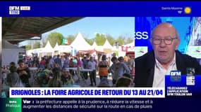 Var Business du mardi 9 avril - Brignoles : la foire agricole de retour du 13 au 21/04