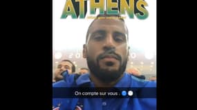 Alaixys Romao, l'ancien joueur de l'OM