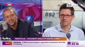 3 questions pour comprendre : Comment la SNCF tente de résister à Trenitalia - 18/07
