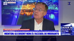 Menton: des riverains proposent la mise en place de familles d'accueil pour les migrants