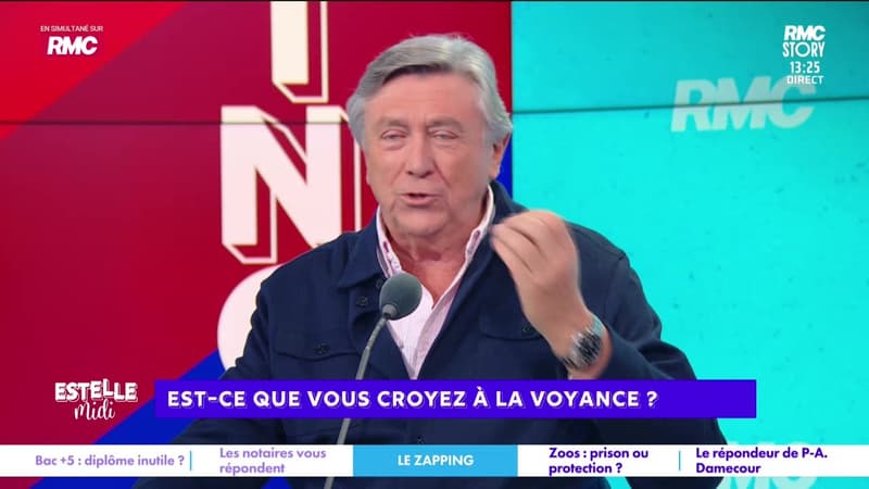 Le Zapping RMC - 13/02