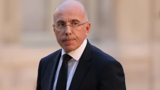 Eric Ciotti le 30 janvier 2018