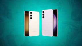 Samsung : le Galaxy S23 profite d'une tonne d'offres sur le Shop officiel
