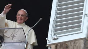 Le pape François le 5 janvier 2014 au Vatican.
