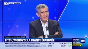 Les Experts : Fitch/Moody's, la France épargnée - 29/04