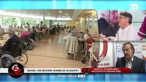 La GG du jour : Séniors, une deuxième journée de solidarité ? – 13/04