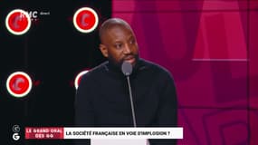 Le Grand Oral d'Abd Al Malik, rappeur, compositeur et écrivain - 09/02