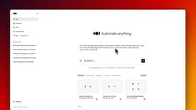 Runner, un des nouveaux agents de la startup H.