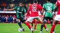 Brest-Lens le 5 février 2023 en Ligue 1