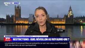 Nouvel An: malgré des restrictions, la fête est maintenue au Royaume-Uni