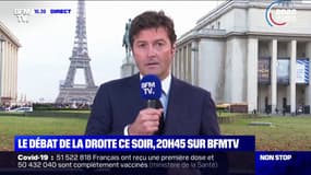 Débat de la droite: pour Stéphane Le Rudulier, porte-parole d'Éric Ciotti, le candidat propose "un vrai projet de rupture"