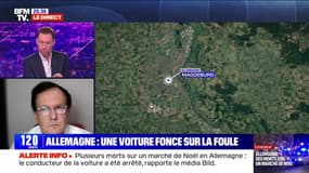 Des morts sur un marché de Noël en Allemagne - 20/12
