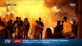 Fête de la musique à Paris: 25 interpellations et trois policiers légèrement blessés après des tensions