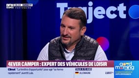 Trajectoire : Forever Camper, expert des véhicules de loisirs - 07/11